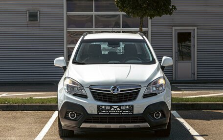 Opel Mokka I, 2014 год, 995 000 рублей, 2 фотография