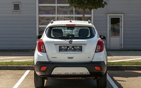 Opel Mokka I, 2014 год, 995 000 рублей, 5 фотография