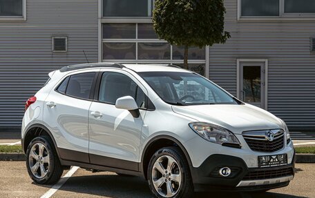 Opel Mokka I, 2014 год, 995 000 рублей, 3 фотография