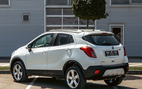 Opel Mokka I, 2014 год, 995 000 рублей, 4 фотография