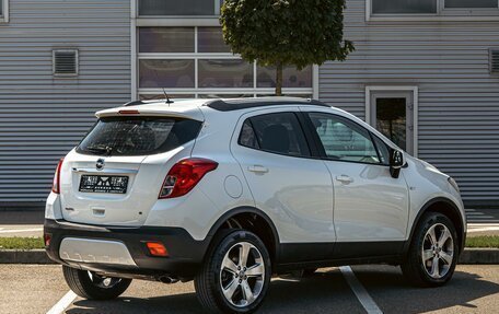 Opel Mokka I, 2014 год, 995 000 рублей, 6 фотография