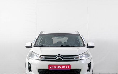 Citroen C4 Aircross, 2013 год, 1 169 000 рублей, 1 фотография