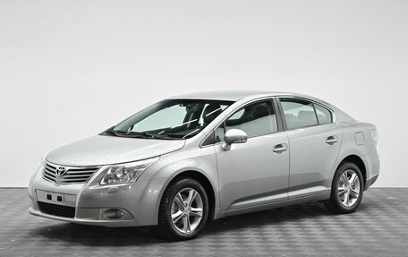 Toyota Avensis III рестайлинг, 2011 год, 945 000 рублей, 1 фотография