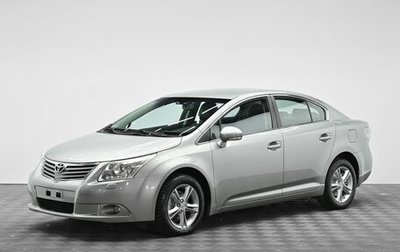 Toyota Avensis III рестайлинг, 2011 год, 945 000 рублей, 1 фотография