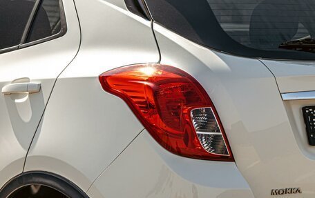 Opel Mokka I, 2014 год, 995 000 рублей, 10 фотография