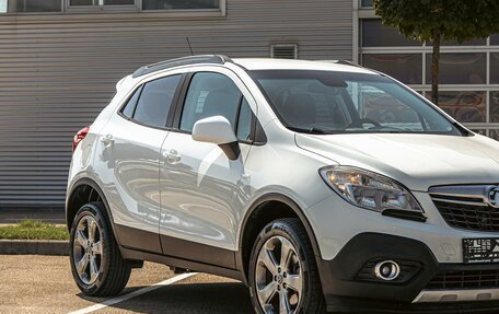 Opel Mokka I, 2014 год, 995 000 рублей, 7 фотография