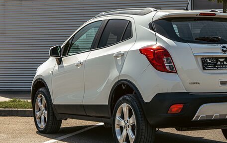 Opel Mokka I, 2014 год, 995 000 рублей, 9 фотография