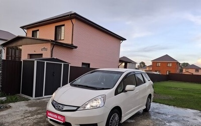 Honda Fit Shuttle I рестайлинг, 2012 год, 965 000 рублей, 1 фотография