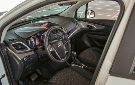 Opel Mokka I, 2014 год, 995 000 рублей, 13 фотография