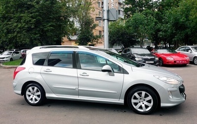 Peugeot 308 II, 2009 год, 510 000 рублей, 1 фотография