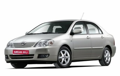 Toyota Corolla, 2006 год, 693 000 рублей, 1 фотография