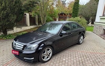 Mercedes-Benz C-Класс, 2012 год, 1 880 000 рублей, 1 фотография
