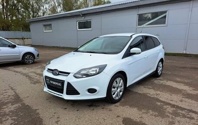 Ford Focus III, 2012 год, 650 000 рублей, 1 фотография