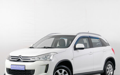 Citroen C4 Aircross, 2013 год, 1 169 000 рублей, 2 фотография