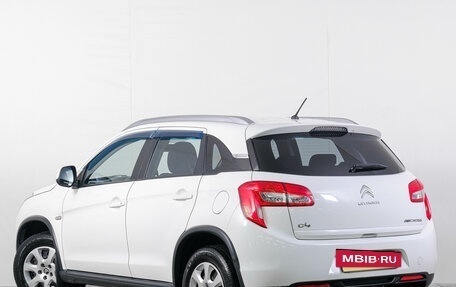 Citroen C4 Aircross, 2013 год, 1 169 000 рублей, 3 фотография