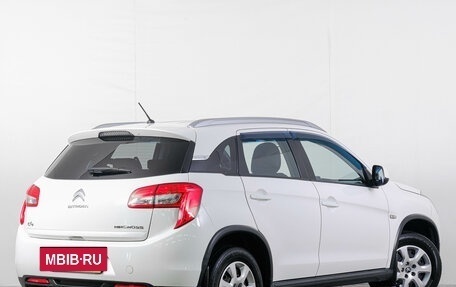 Citroen C4 Aircross, 2013 год, 1 169 000 рублей, 5 фотография