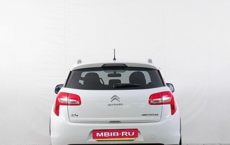 Citroen C4 Aircross, 2013 год, 1 169 000 рублей, 4 фотография