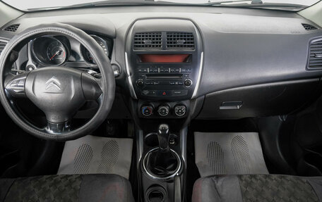 Citroen C4 Aircross, 2013 год, 1 169 000 рублей, 12 фотография