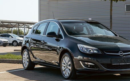 Opel Astra J, 2013 год, 895 000 рублей, 7 фотография