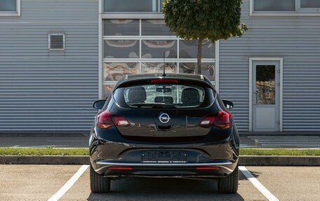 Opel Astra J, 2013 год, 895 000 рублей, 5 фотография