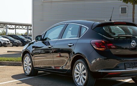 Opel Astra J, 2013 год, 895 000 рублей, 9 фотография