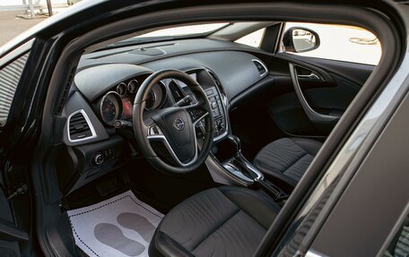 Opel Astra J, 2013 год, 895 000 рублей, 13 фотография