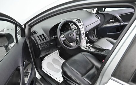 Toyota Avensis III рестайлинг, 2011 год, 945 000 рублей, 5 фотография