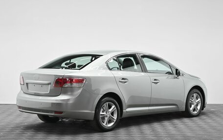 Toyota Avensis III рестайлинг, 2011 год, 945 000 рублей, 4 фотография