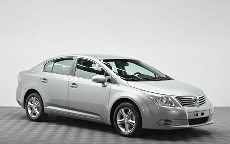 Toyota Avensis III рестайлинг, 2011 год, 945 000 рублей, 2 фотография