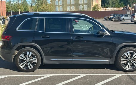Mercedes-Benz GLB, 2021 год, 4 180 000 рублей, 7 фотография