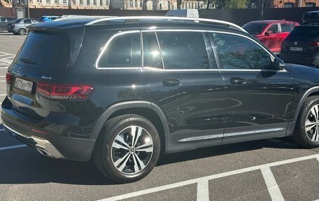 Mercedes-Benz GLB, 2021 год, 4 180 000 рублей, 6 фотография