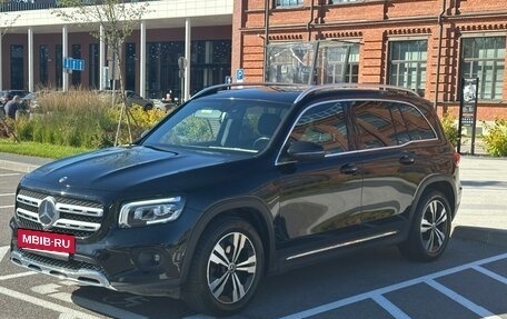 Mercedes-Benz GLB, 2021 год, 4 180 000 рублей, 3 фотография