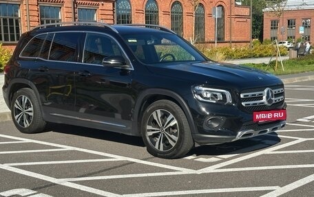 Mercedes-Benz GLB, 2021 год, 4 180 000 рублей, 8 фотография