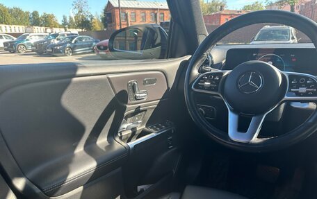 Mercedes-Benz GLB, 2021 год, 4 180 000 рублей, 15 фотография