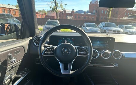 Mercedes-Benz GLB, 2021 год, 4 180 000 рублей, 13 фотография