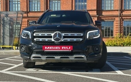 Mercedes-Benz GLB, 2021 год, 4 180 000 рублей, 17 фотография