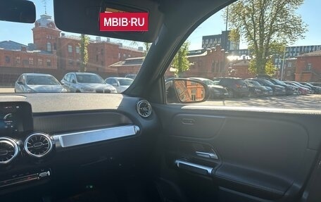 Mercedes-Benz GLB, 2021 год, 4 180 000 рублей, 16 фотография