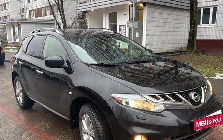 Nissan Murano, 2012 год, 959 000 рублей, 4 фотография