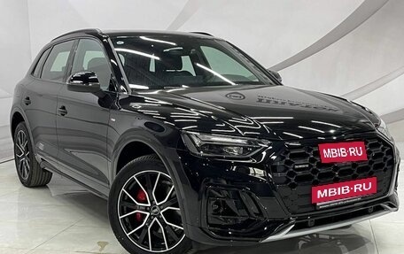 Audi Q5, 2025 год, 6 199 000 рублей, 3 фотография