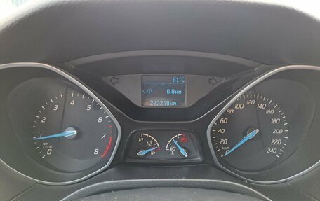 Ford Focus III, 2012 год, 650 000 рублей, 13 фотография