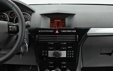 Opel Astra H, 2012 год, 745 000 рублей, 10 фотография