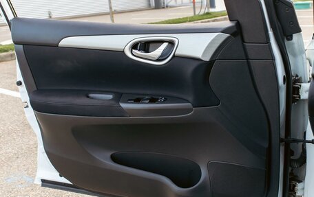 Nissan Sentra, 2016 год, 945 000 рублей, 12 фотография