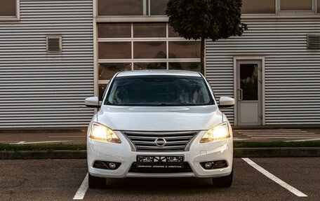 Nissan Sentra, 2016 год, 945 000 рублей, 2 фотография