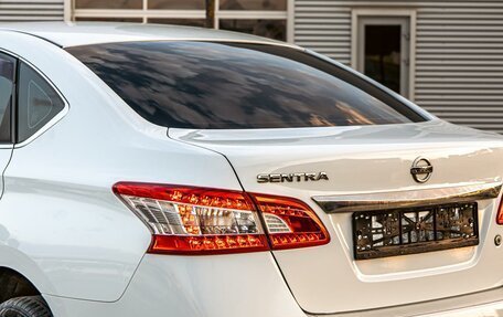 Nissan Sentra, 2016 год, 945 000 рублей, 10 фотография