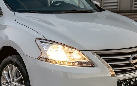 Nissan Sentra, 2016 год, 945 000 рублей, 8 фотография