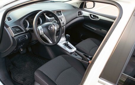 Nissan Sentra, 2016 год, 945 000 рублей, 13 фотография