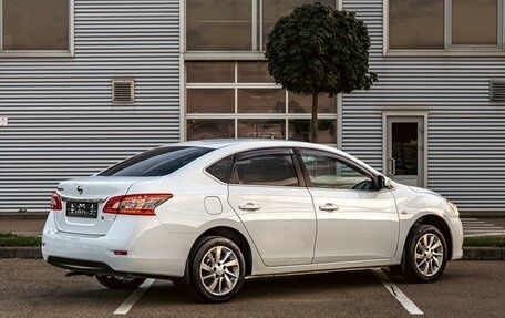 Nissan Sentra, 2016 год, 945 000 рублей, 6 фотография