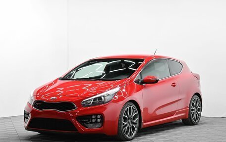 KIA cee'd GT II, 2014 год, 1 155 000 рублей, 1 фотография