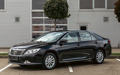 Toyota Camry, 2014 год, 1 595 000 рублей, 1 фотография