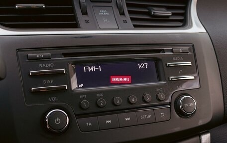 Nissan Sentra, 2016 год, 945 000 рублей, 14 фотография